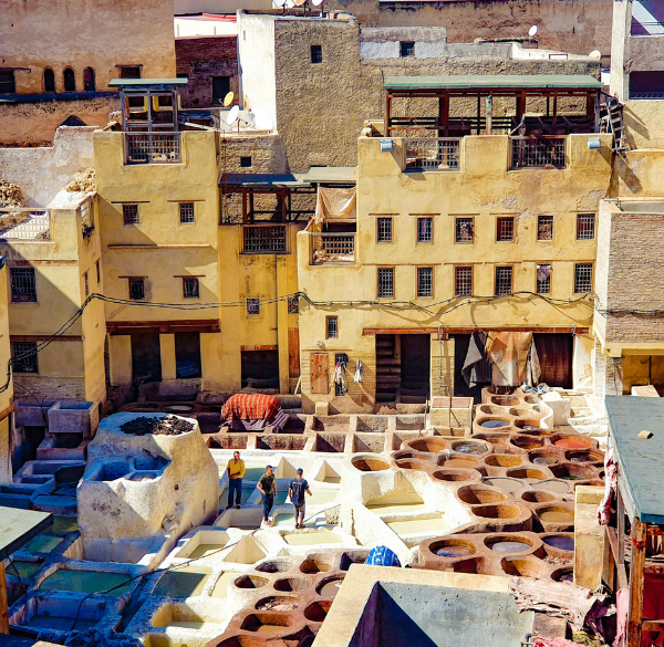Day Trip to Chefchaouen from Fes