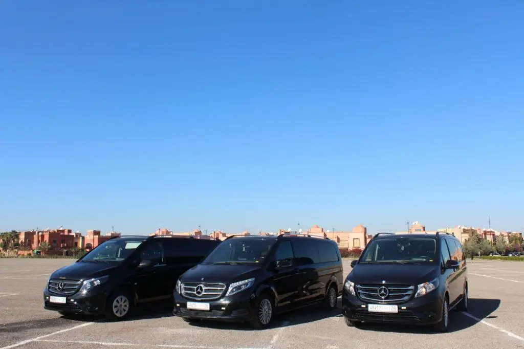 Casablanca to Taghazout